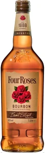 Bourbon Four Roses 1L / 40%