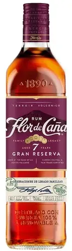 Flor de Cana 7 yo Gran Reserva