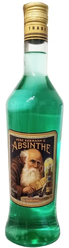 Absinthe Pere Kermann's