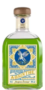 Absynt Jacques Senaux Green 0,7L / 70%