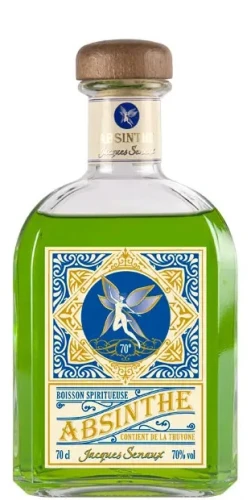 Absynt Jacques Senaux Green