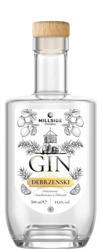 Gin Debrzeński 0,5L