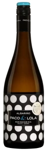 Wino Albarino Paco & Lola 0,75L / 13%