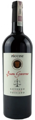 Wino Buon Governo all'uso Toscano