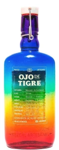 Mezcal Ojo de Tigre Pride 0,7L / 37%
