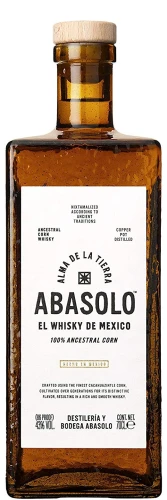 Abasolo Mexican Corn whisky