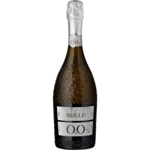 Wino Musujące Bezalkoholowe Brilla 0,75L / 0%