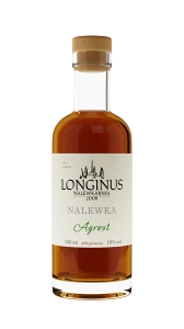 Nalewka Longinus Agrestowa 0,5L / 18%