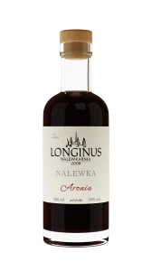 Nalewka Longinus Aroniowa 0,5L / 30%