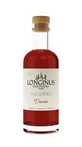 Nalewka Longinus Dereniowa 0,5L / 30%