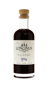 Nalewka Longinus Głogowa 0,5L / 40%