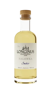 Nalewka Longinus Imbirowa 0,5L / 40%