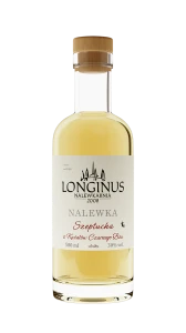 Nalewka Longinus z Kwiatu Czarnego Bzu 0,5L / 30%