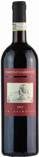 LA SPINETTA BAROLO GARRETTI DOCG 2017