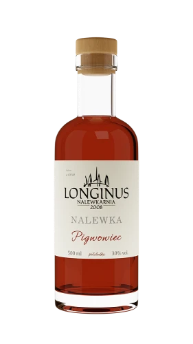 Nalewka Longinus z Pigwowca 0,5L 30%