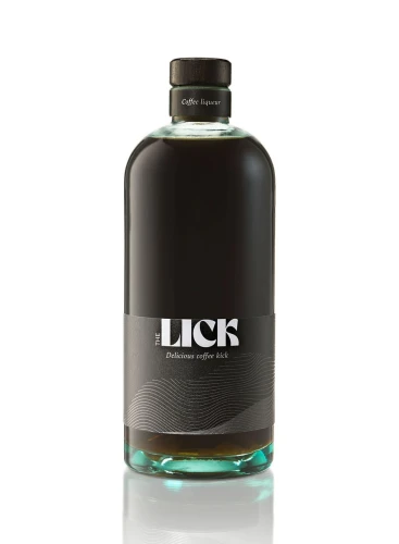 Likier kawowy The Lick 0,7L 25%