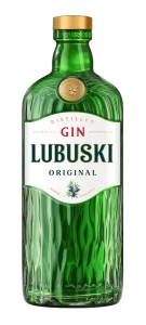 Gin Lubuski 0,5L / 37,5%