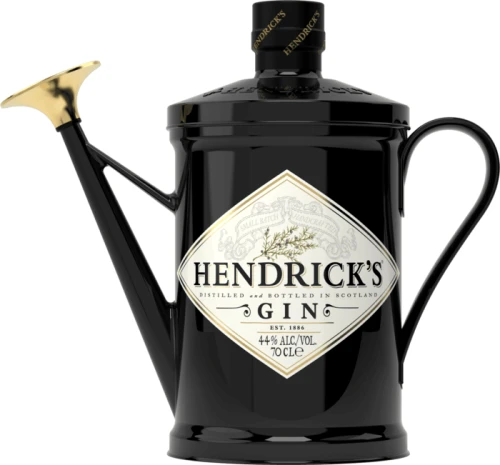 Gin Hendrick's konewka