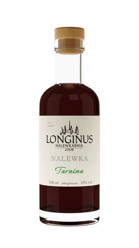 Nalewka Longinus Tarninowa 0,5l