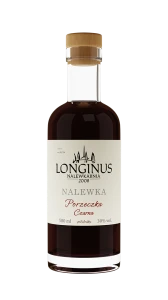 Nalewka Longinus z Czarnej Porzeczki 0,5L / 30%