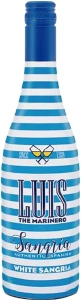 Sangria Luis The Marinero White 0,75l / 6%