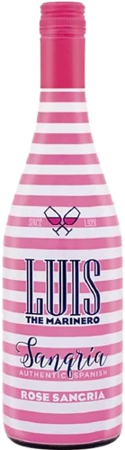 Wino Luis The Marinero Rose Sangria