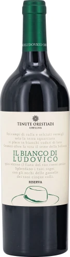 Wino Tenute Orestiadi Il Bianco di Ludovico
