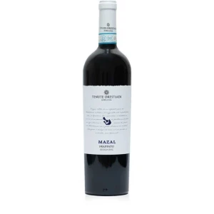 Wino Tenute Orestiadi Mazal Frappato 0,75L / 14%