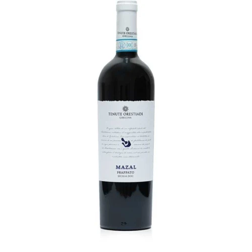 Wino Tenute Orestiadi Mazal Frappato