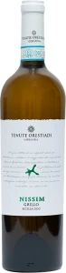 Wino Tenute Orestiadi Nissim Grillo 0,75L / 12,5%