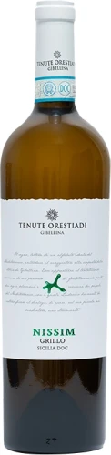 Wino Tenute Orestiadi Nissim Grillo