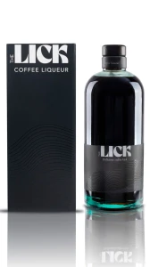 Likier kawowy The Lick w kartoniku 0,7L / 25%