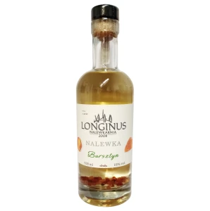 Nalewka Longinus Bursztynowa 0,5L / 18%