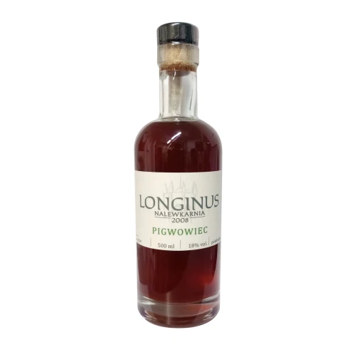Nalewka Longinus z Pigwowca 0,5L 18%