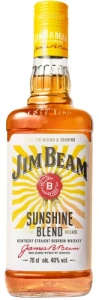 Jim Beam Sunshine Blend 0,7L / 40%