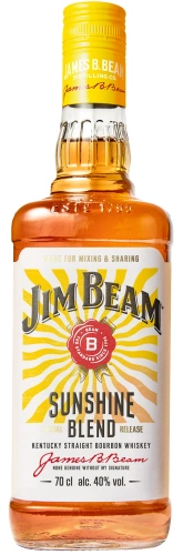 Jim Beam Bourbon Sunshine Blend