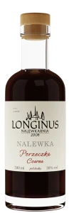 Nalewka Longinus Czarna Porzeczka 0,5L / 30%