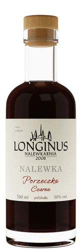 Nalewka Longinus Czarna Porzeczka 0,5L