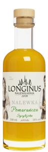 Nalewka Longinus Pomarańcza Sycylijska 0,5L / 18%