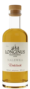 Nalewka Longinus Rokitnik 0,5L / 30%