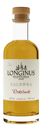 Nalewka Longinus Rokitnik 0,5L