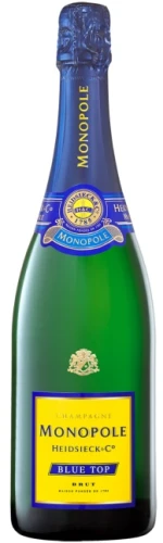 Szampan Monopole Heidsieck Blue Top