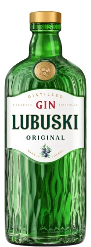 Gin Lubuski 0,5L