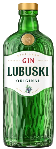 Gin Lubuski 0,7L