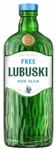 Gin Lubuski Free Bezalkoholowy 0,7L / 0%