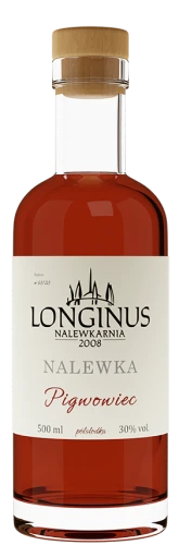 Nalewka Longinus z Pigwowca 0,5L 30%