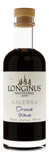Nalewka Longinus Orzech Włoski 0,5L / 40%