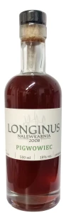 Nalewka Longinus z Pigwowca 0,5L / 18%