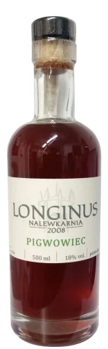 Nalewka Longinus z Pigwowca 0,5L 18%
