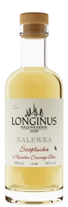 Nalewka Longinus Szeptucha z Kwiatu Czarnego Bzu 0,5L / 30%